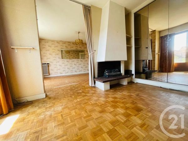 Appartement F4 à vendre  4 pièces - 75,88 m 2   SARTROUVILLE  - 78