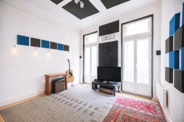 À vendre Appartement T2bis de 72m² à MARSEILLE 1ER ARRONDISSEMENT