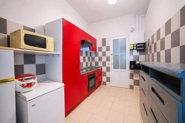 À vendre Appartement T2bis de 72m² à MARSEILLE 1ER ARRONDISSEMENT