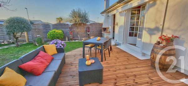 Maison à vendre  6 pièces - 104,27 m2 ROMANS SUR ISERE - 26