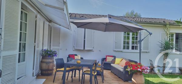 Maison à vendre  6 pièces - 104,27 m2 ROMANS SUR ISERE - 26