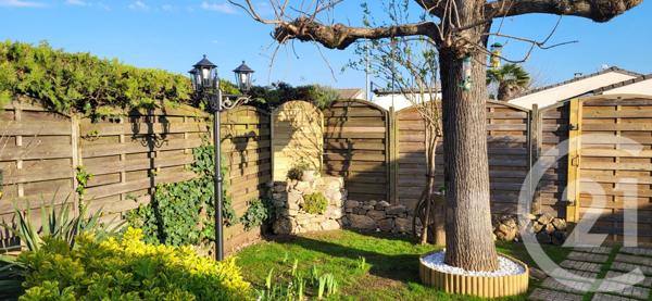 Maison à vendre  6 pièces - 104,27 m2 ROMANS SUR ISERE - 26