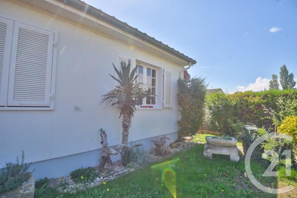 Maison à vendre  6 pièces - 104,27 m2 ROMANS SUR ISERE - 26