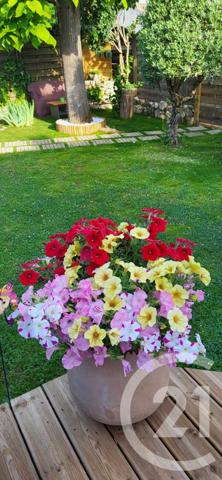 Maison à vendre  6 pièces - 104,27 m2 ROMANS SUR ISERE - 26