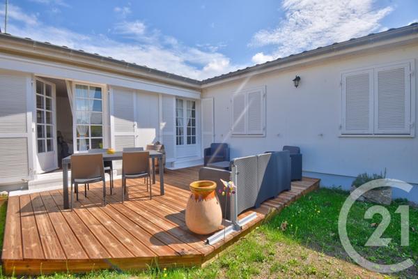 Maison à vendre  6 pièces - 104,27 m2 ROMANS SUR ISERE - 26