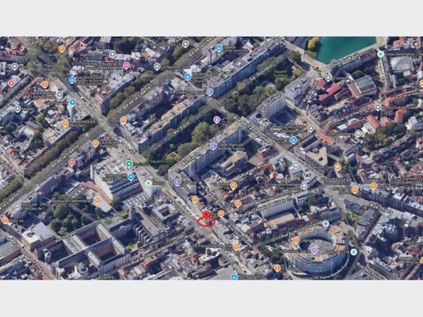 Commerce à Louer à LILLE 10000 €
