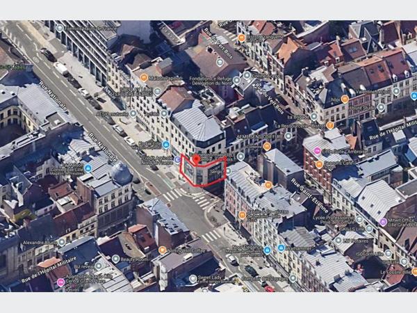 Commerce à Louer à LILLE 10000 €