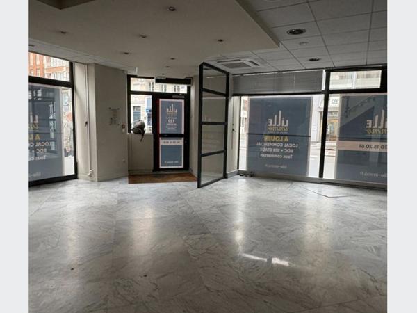 Commerce à Louer à LILLE 10000 €