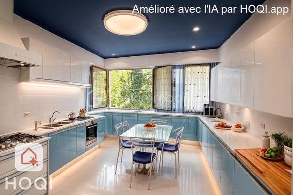Maison de 300 m²