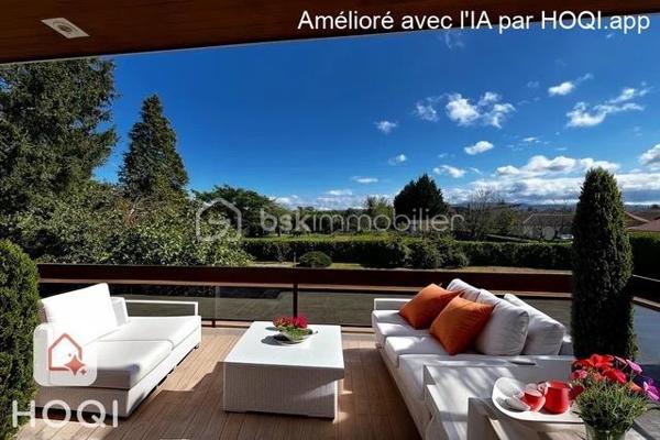 Maison de 300 m²