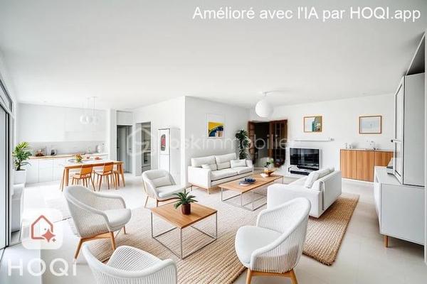 Maison de 300 m²