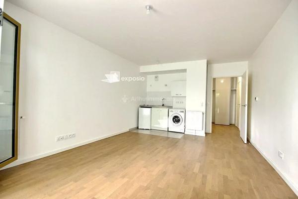 Vente                                                      Appartement
                        
                     1 pièces                      29 m2                     à Asnières-sur-Seine
