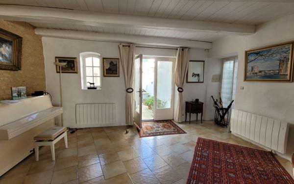 Maison à vendre    5 pièces •  Le Bois-Plage-en-Ré