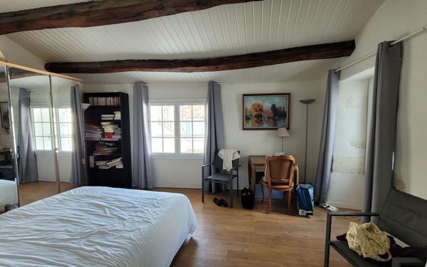 Maison à vendre    5 pièces •  Le Bois-Plage-en-Ré