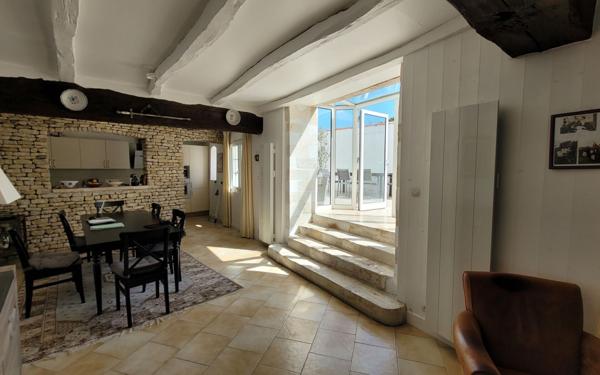 Maison à vendre    5 pièces •  Le Bois-Plage-en-Ré