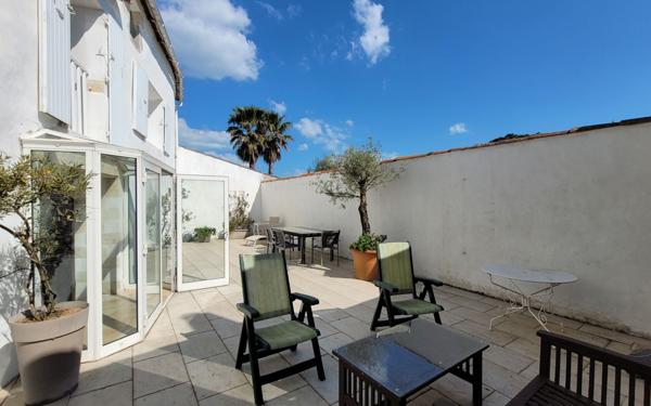 Maison à vendre    5 pièces •  Le Bois-Plage-en-Ré