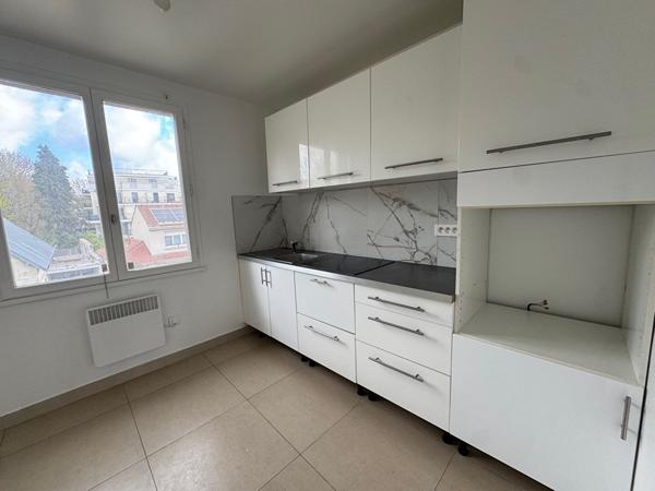 Appartement en duplex PALAISEAU 3 pièces 53.28 m²