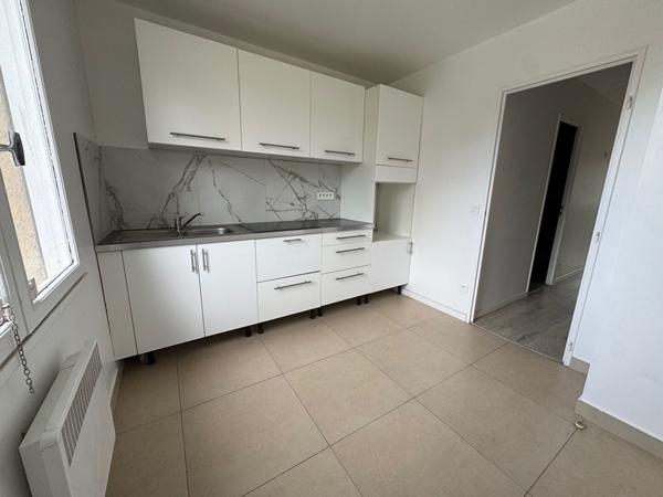 Appartement en duplex PALAISEAU 3 pièces 53.28 m²