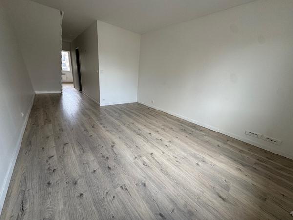 Appartement en duplex PALAISEAU 3 pièces 53.28 m²
