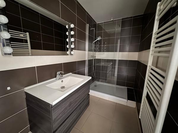 Appartement en duplex PALAISEAU 3 pièces 53.28 m²