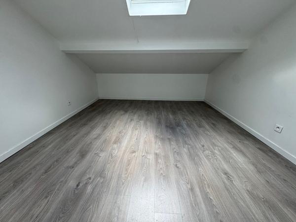 Appartement en duplex PALAISEAU 3 pièces 53.28 m²