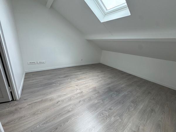 Appartement en duplex PALAISEAU 3 pièces 53.28 m²