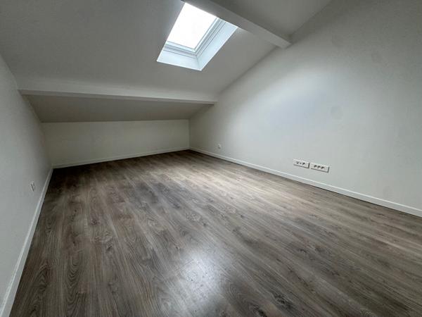Appartement en duplex PALAISEAU 3 pièces 53.28 m²