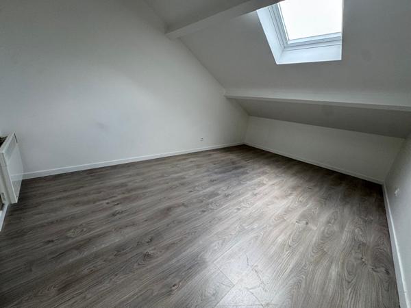 Appartement en duplex PALAISEAU 3 pièces 53.28 m²