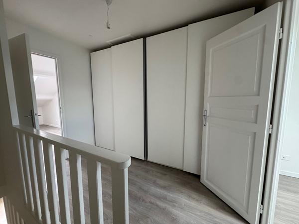 Appartement en duplex PALAISEAU 3 pièces 53.28 m²