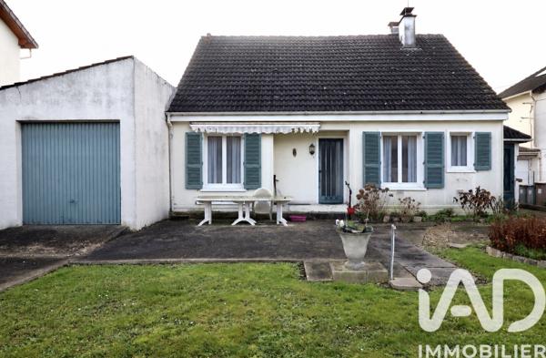 Maison à vendre 4 pièces 115 m² Villeparisis