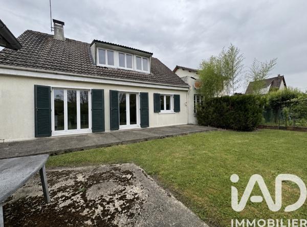 Maison à vendre 4 pièces 115 m² Villeparisis