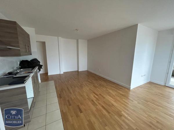 Appartement à louer 3 pièces 58.95m²