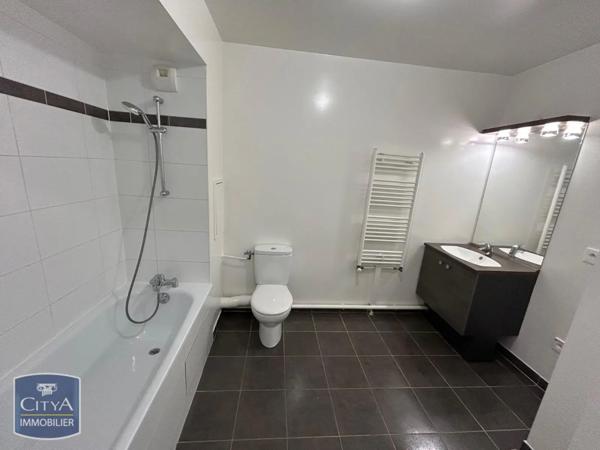 Appartement à louer 3 pièces 58.95m²