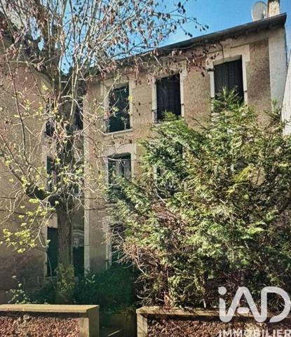Appartement à vendre 3 pièces 60,33 m² Asnières-sur-Seine
