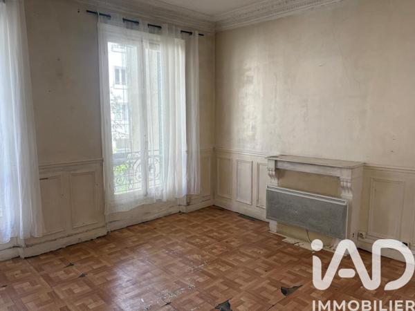 Appartement à vendre 3 pièces 60,33 m² Asnières-sur-Seine