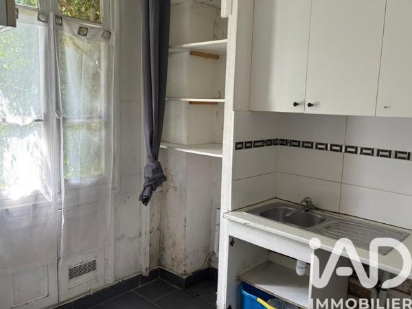Appartement à vendre 3 pièces 60,33 m² Asnières-sur-Seine