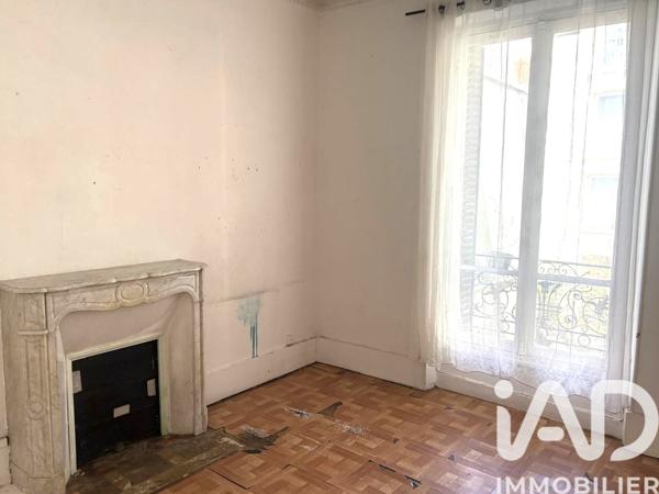 Appartement à vendre 3 pièces 60,33 m² Asnières-sur-Seine