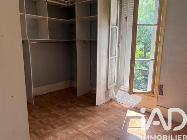 Appartement à vendre 3 pièces 60,33 m² Asnières-sur-Seine