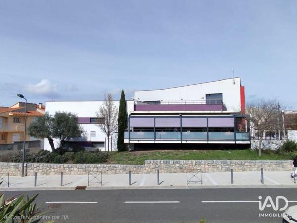 Restaurant à vendre 276 m² Saint-Nazaire