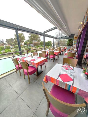 Restaurant à vendre 276 m² Saint-Nazaire