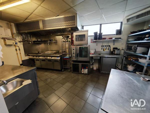 Restaurant à vendre 276 m² Saint-Nazaire