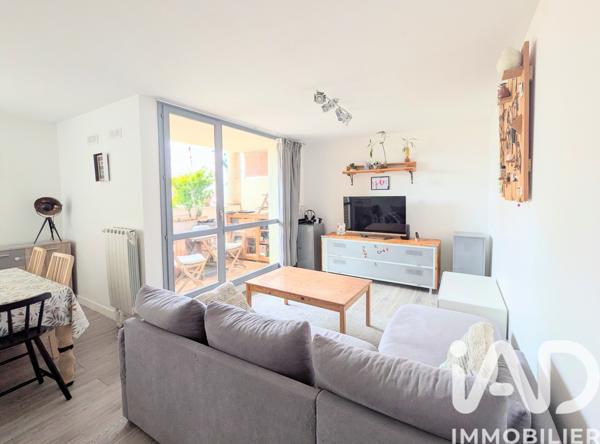 Appartement à vendre 3 pièces 64,5 m² Neuilly-sur-Marne