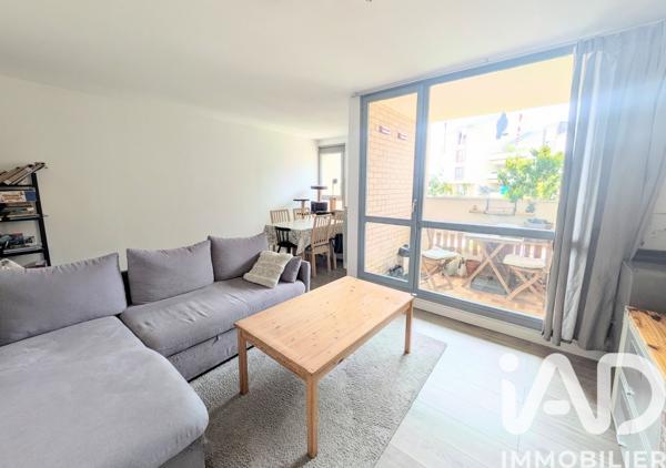 Appartement à vendre 3 pièces 64,5 m² Neuilly-sur-Marne