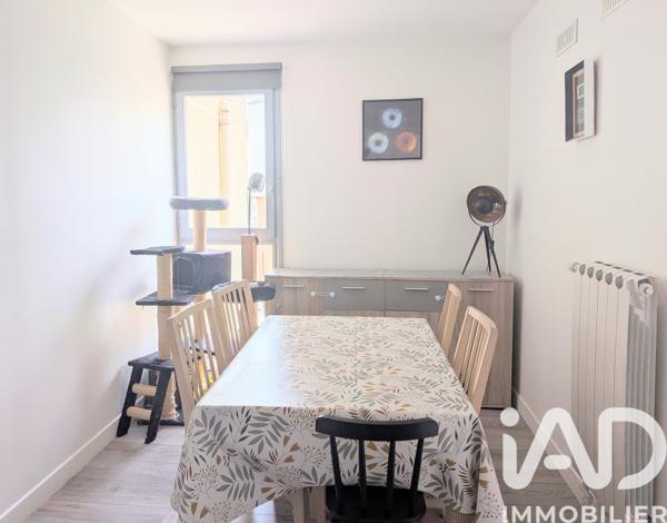 Appartement à vendre 3 pièces 64,5 m² Neuilly-sur-Marne