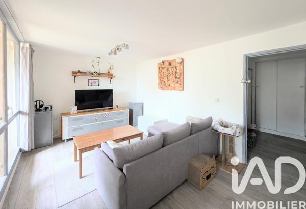 Appartement à vendre 3 pièces 64,5 m² Neuilly-sur-Marne