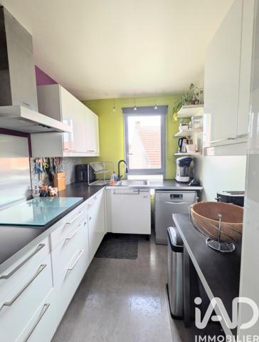 Appartement à vendre 3 pièces 64,5 m² Neuilly-sur-Marne