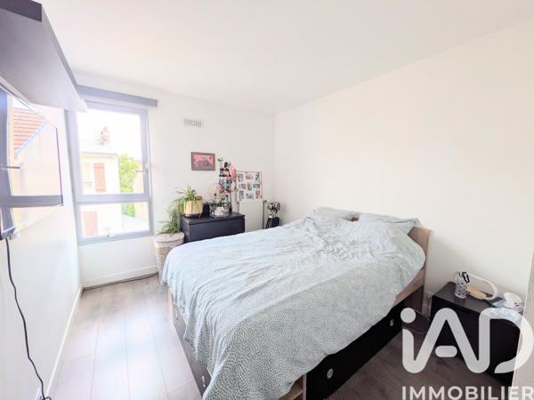 Appartement à vendre 3 pièces 64,5 m² Neuilly-sur-Marne