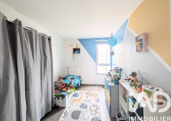 Appartement à vendre 3 pièces 64,5 m² Neuilly-sur-Marne