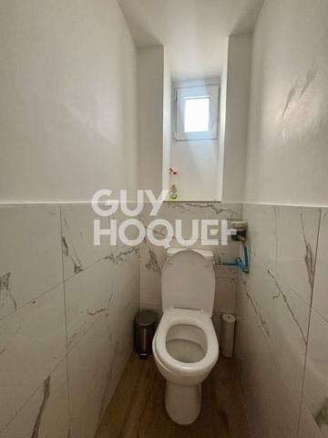 À vendre : Appartement 4 pièces à Villeurbanne - Gratte Ciel avec Balcon