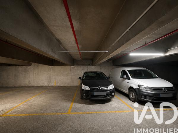 Parking à vendre 12 m² Paris 13